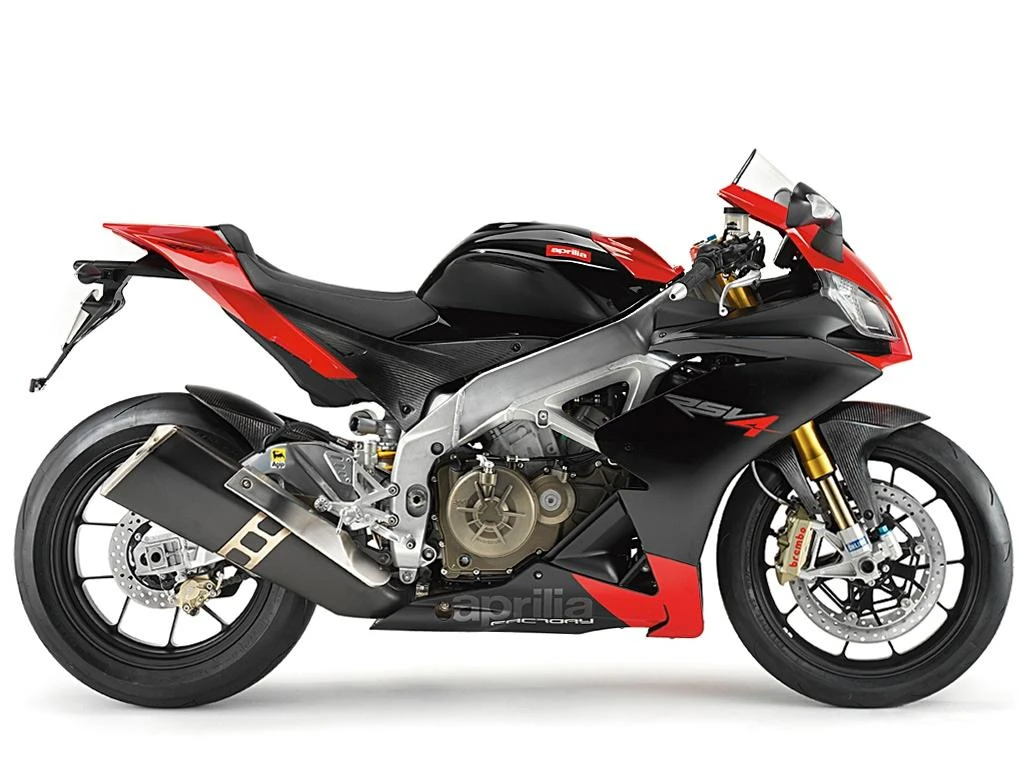 Aprilia RSV-4 Factory (2010)