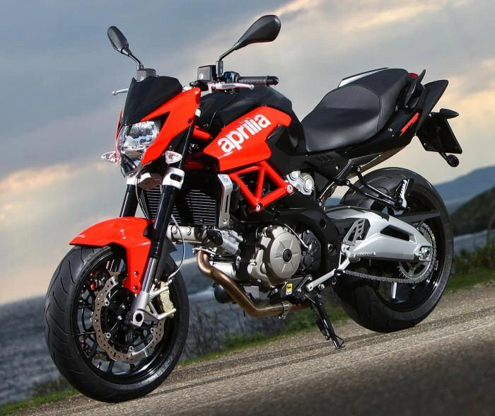 Aprilia SL 750 Shiver (2010)