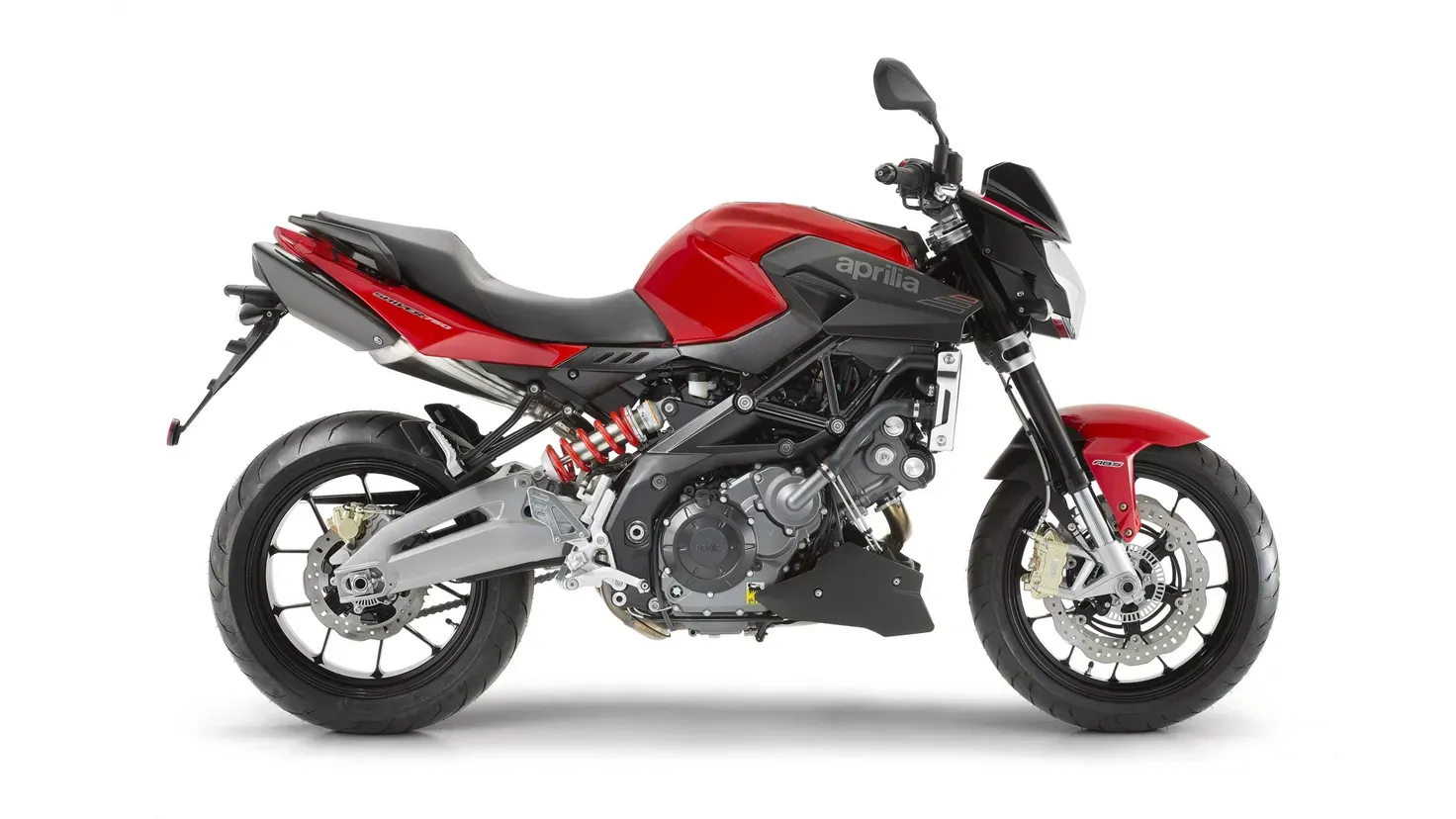 Aprilia SL 750 Shiver (2010)