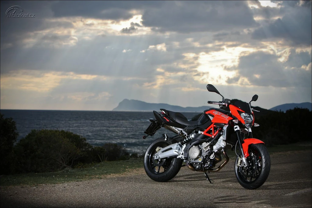 Aprilia SL 750 Shiver (2010)