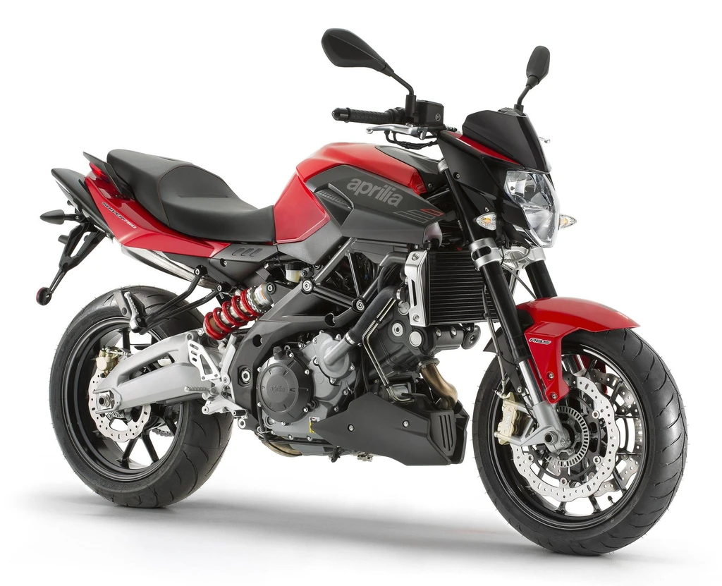 Aprilia SL 750 Shiver (2010)
