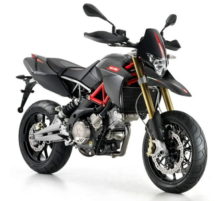 Aprilia SMV 750 Dorsoduro Factory (2010)