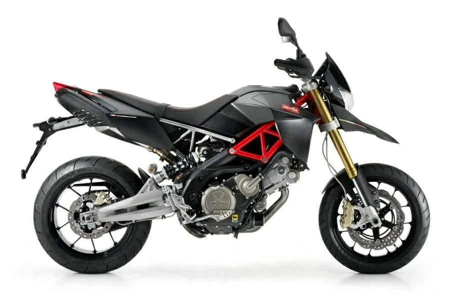 Aprilia SMV 750 Dorsoduro Factory (2010)