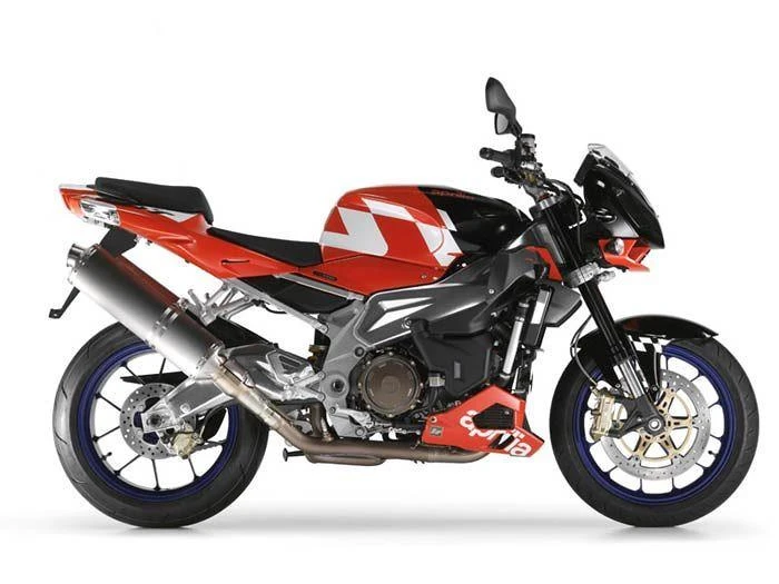 Aprilia Tuono 1000 R (2010)