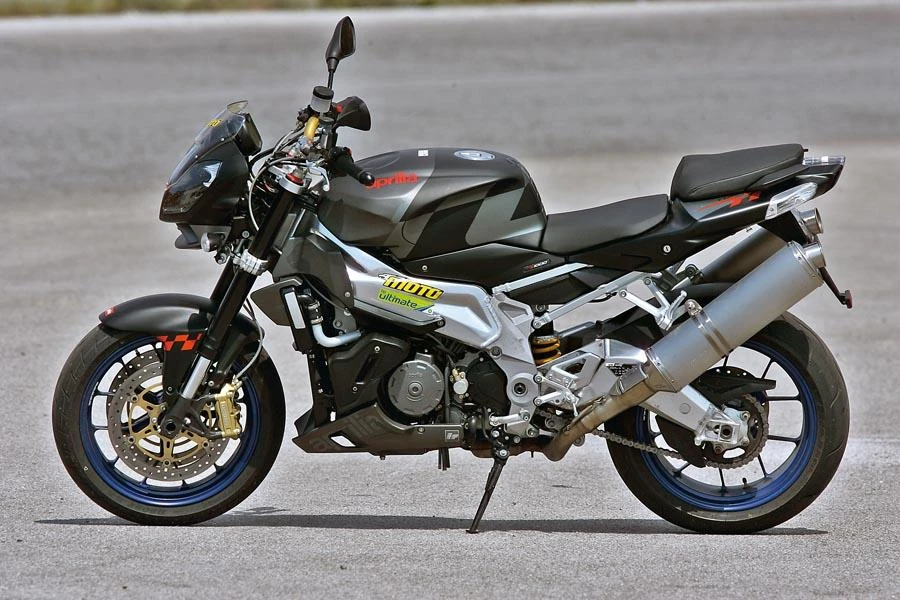 Aprilia Tuono 1000 R (2010)