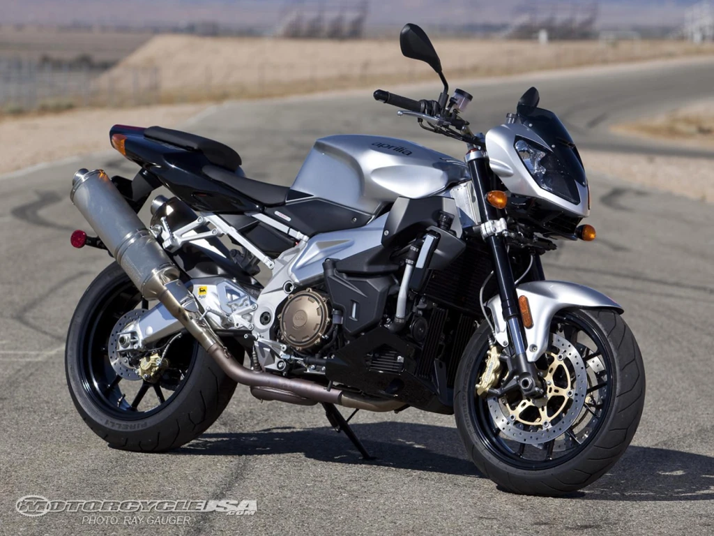 Aprilia Tuono 1000 R (2010)