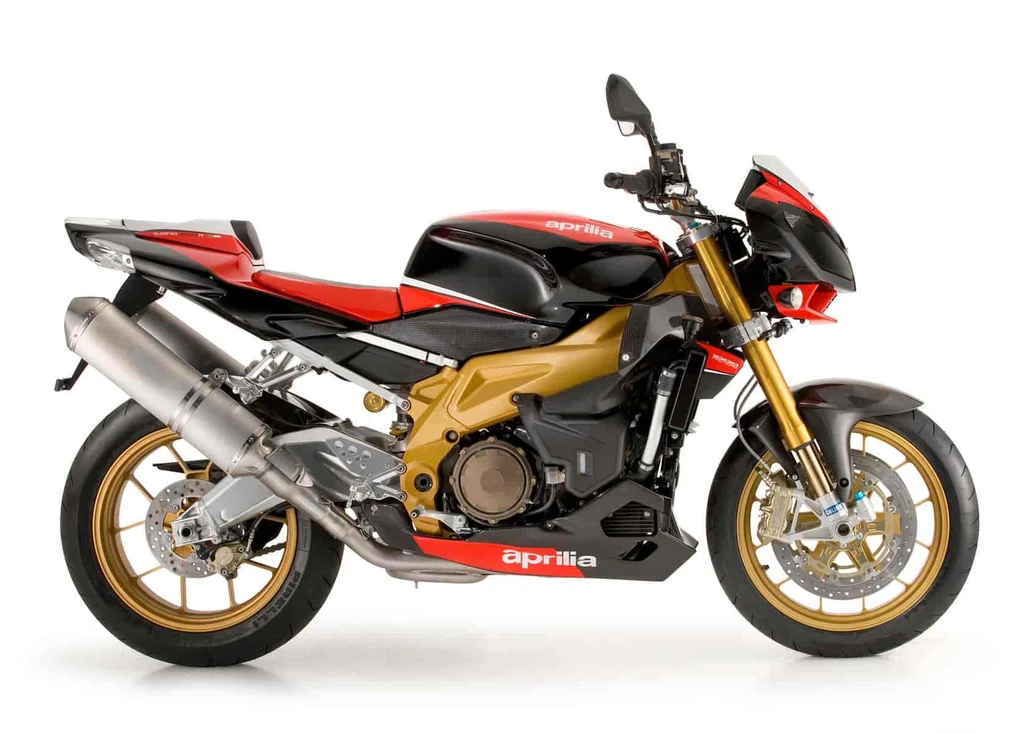 Aprilia Tuono 1000 R Factory (2010)