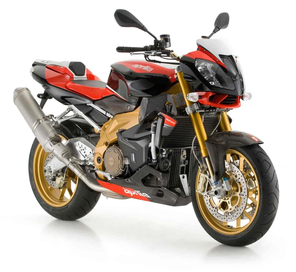 Aprilia Tuono 1000 R Factory (2010)