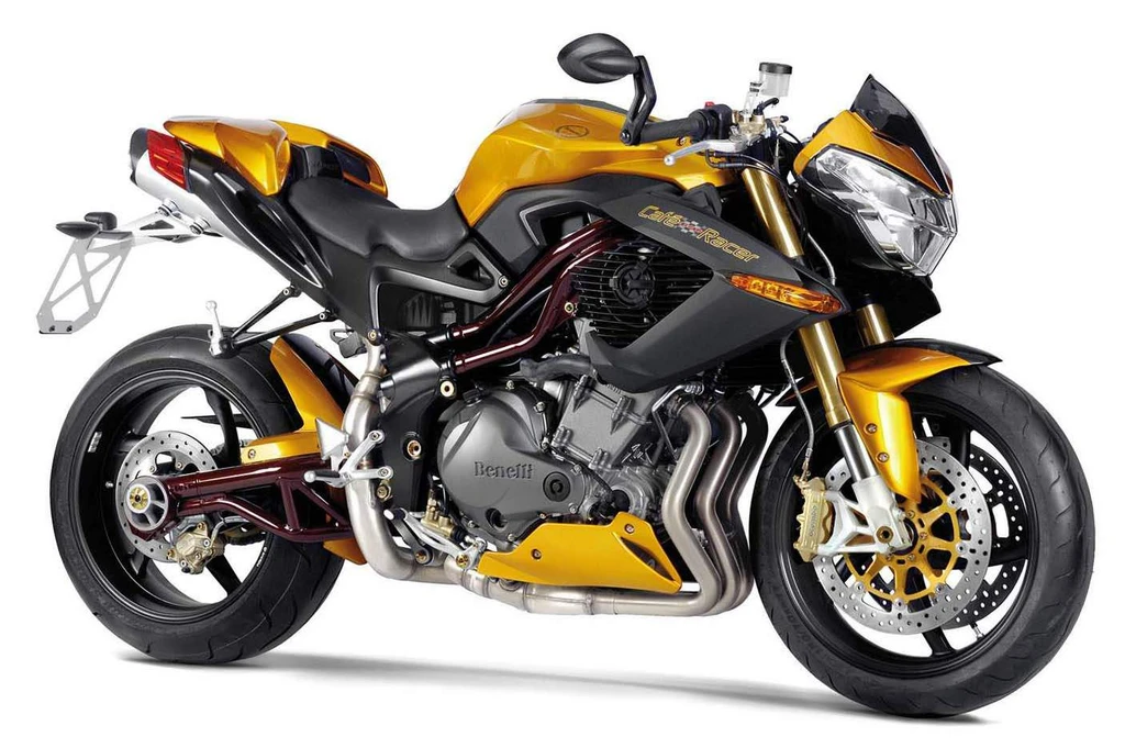 Benelli TNT 1130 Caf Racer (2010)