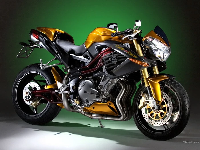 Benelli TNT 1130 Caf Racer (2010)