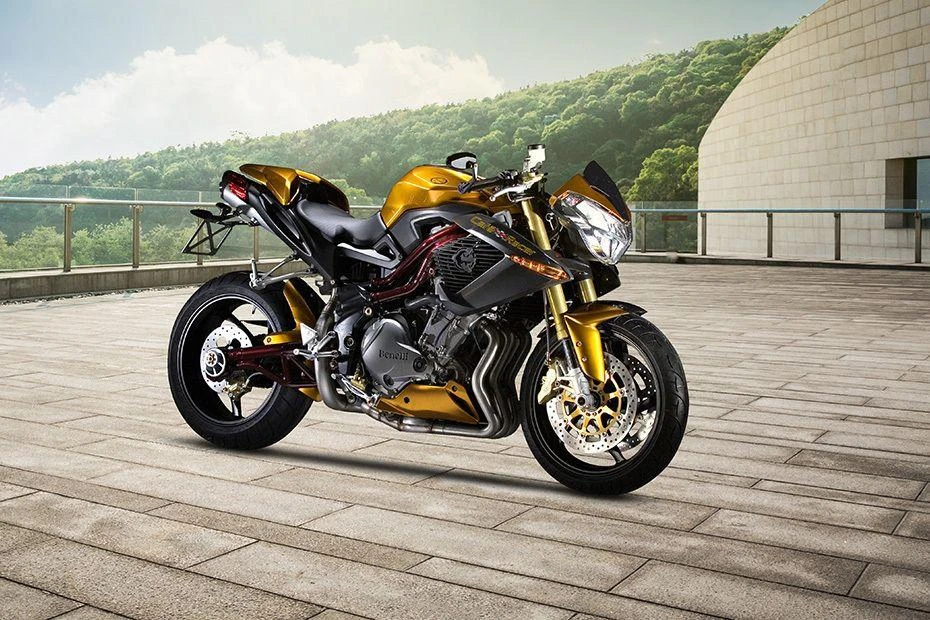 Benelli TNT 1130 Caf Racer (2010)