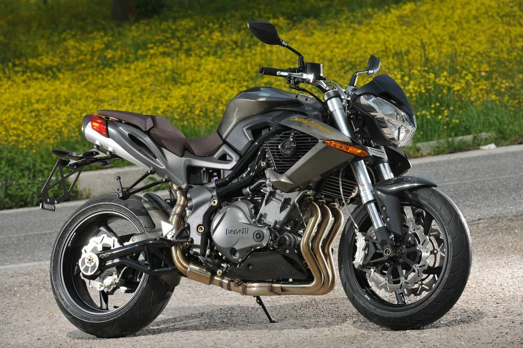 Benelli TNT 899 Century Racers Limited Edition (2010)