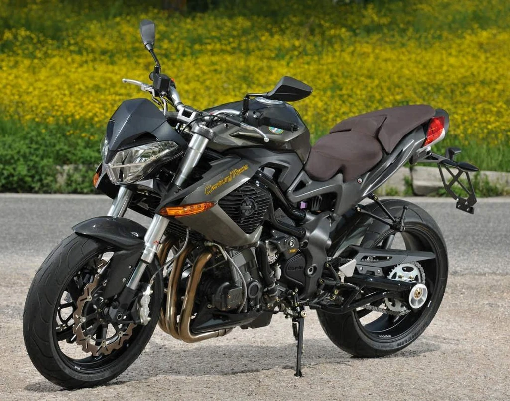 Benelli TNT 899 Century Racers Limited Edition (2010)