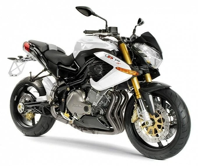 Benelli TNT 899 Sport (2010)