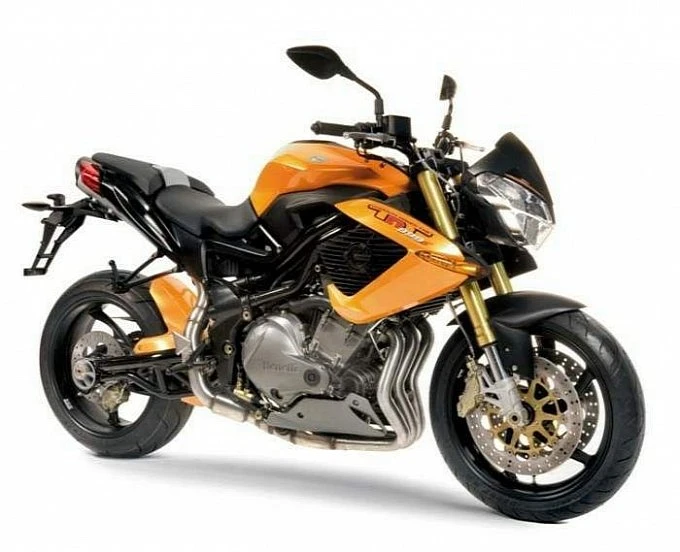 Benelli TNT 899 Sport (2010)