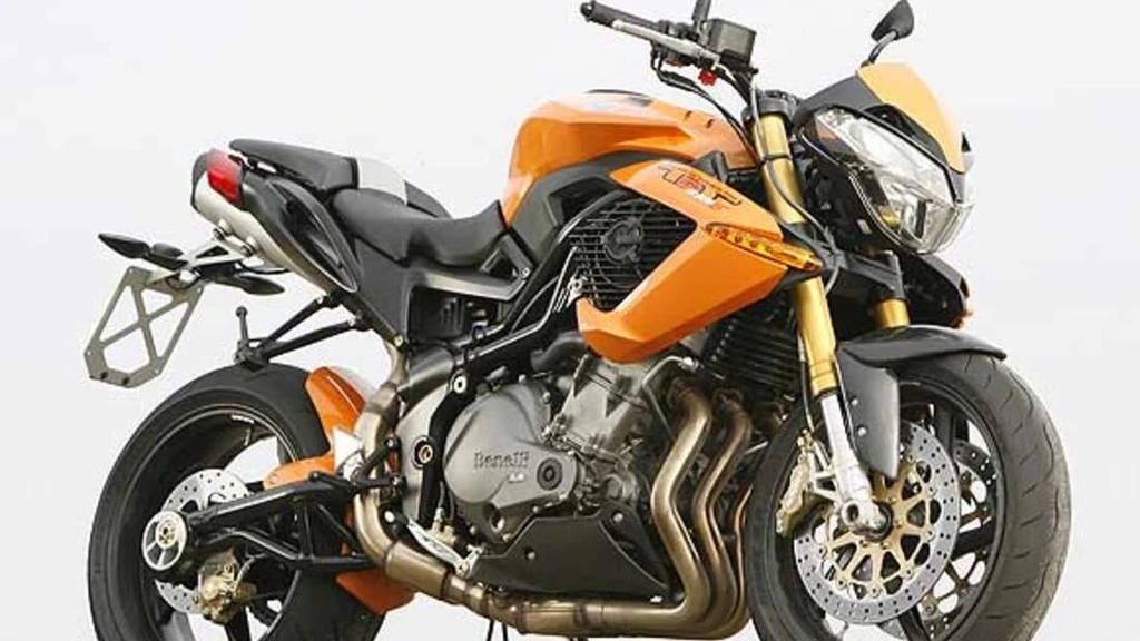 Benelli TNT 899 Sport (2010)