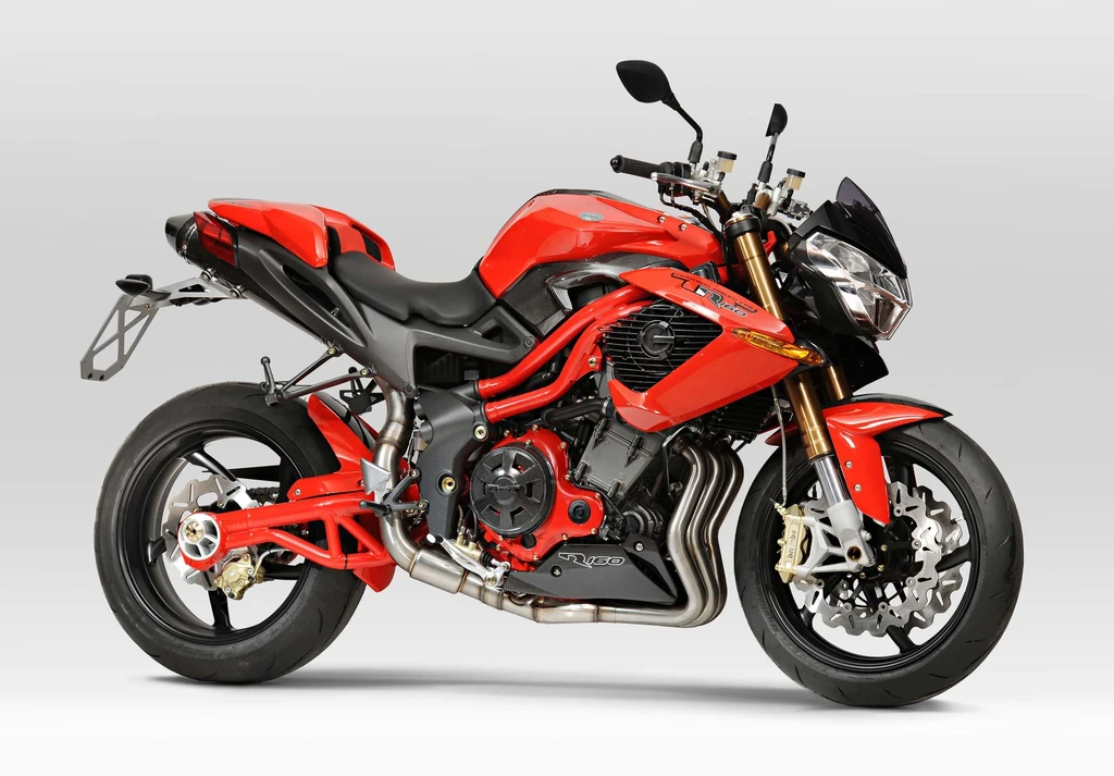 Benelli TNT R160 (2010)
