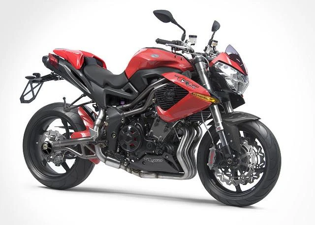 Benelli TNT R160 (2010)