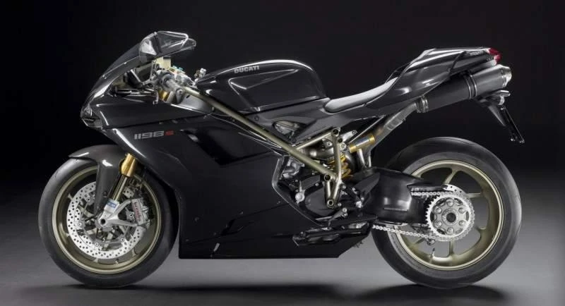 Ducati 1198 Testastretta Evoluzione (2010)