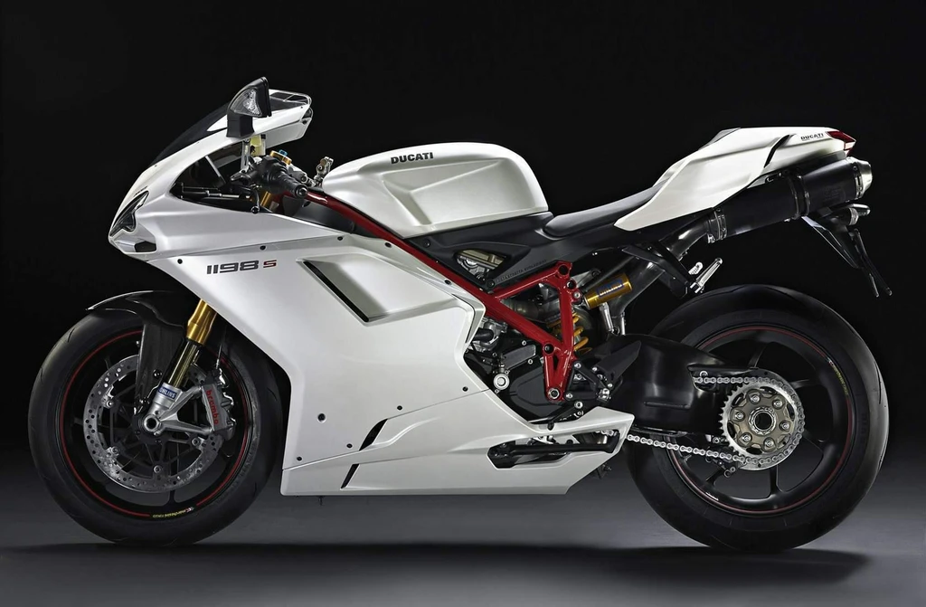 Ducati 1198 Testastretta Evoluzione (2010)