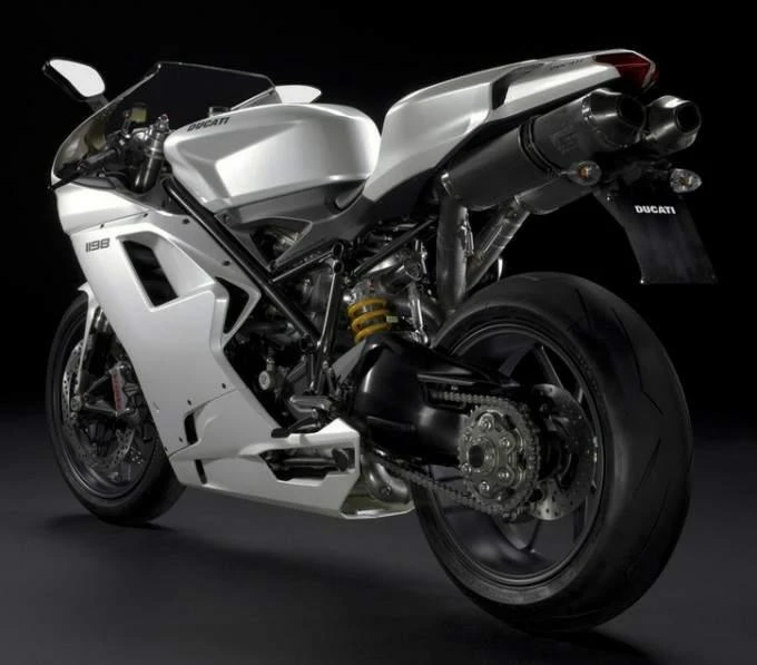 Ducati 1198 Testastretta Evoluzione (2010)
