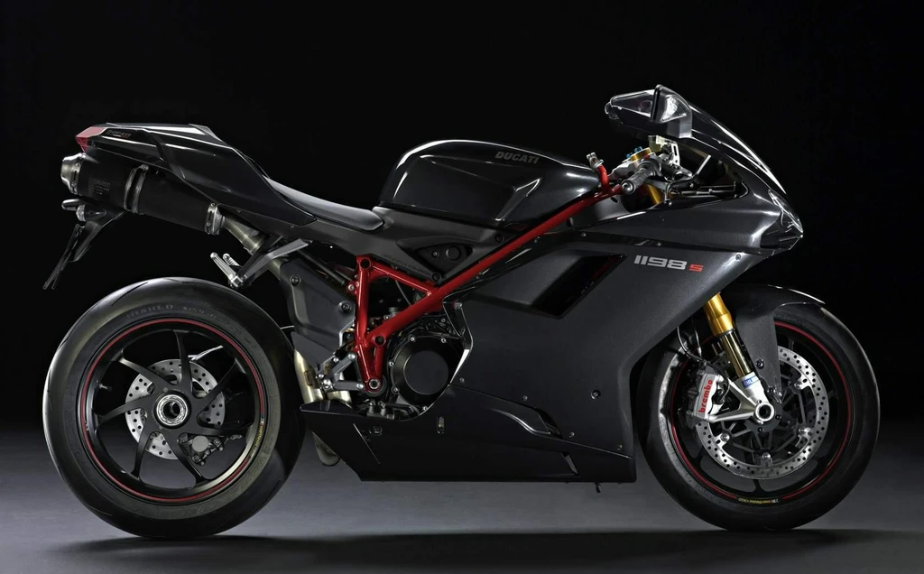 Ducati 1198S Testastretta Evoluzione (2010)