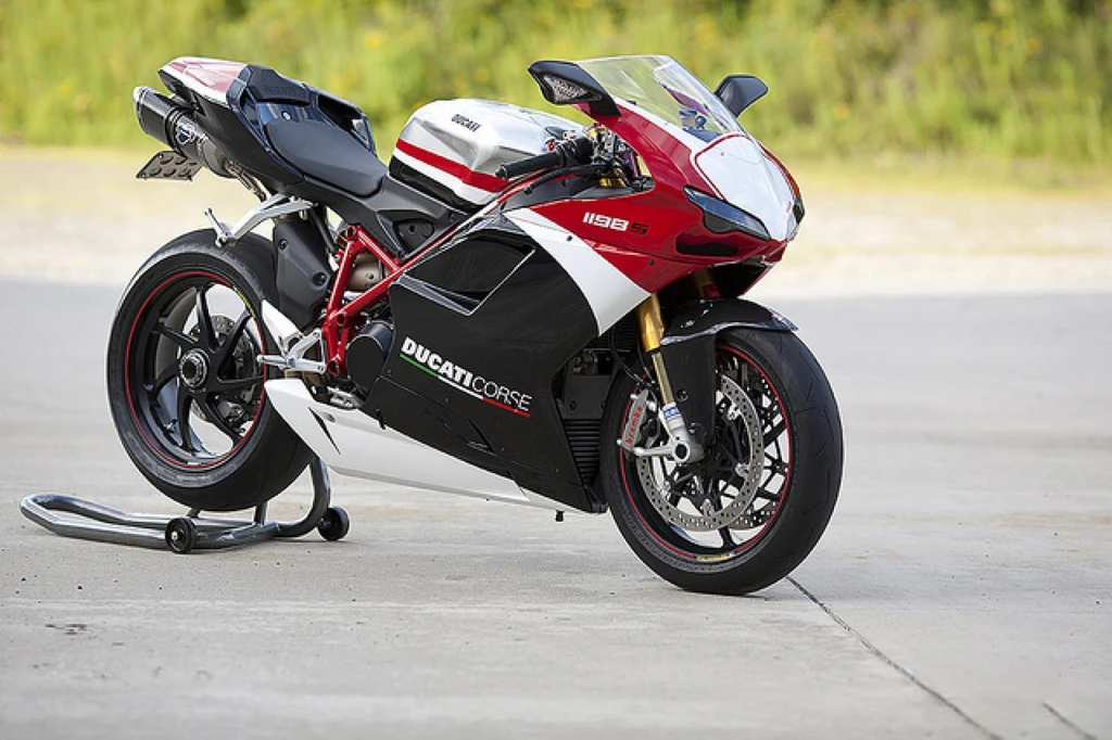 Ducati 1198SCorse Special Edition (2010)
