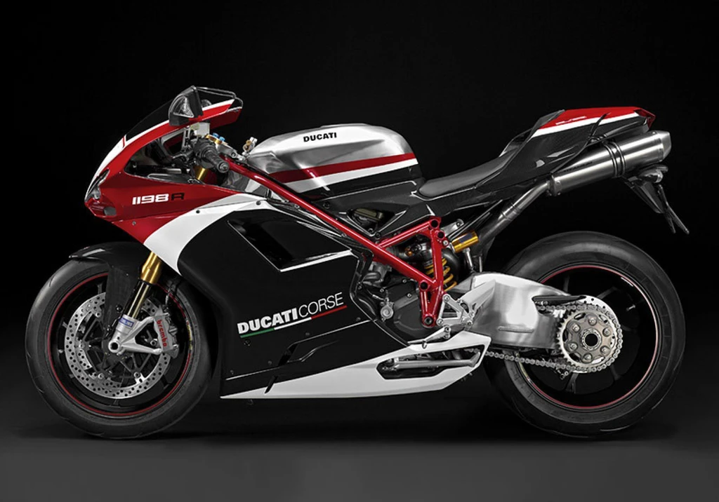 Ducati 1198SCorse Special Edition (2010)