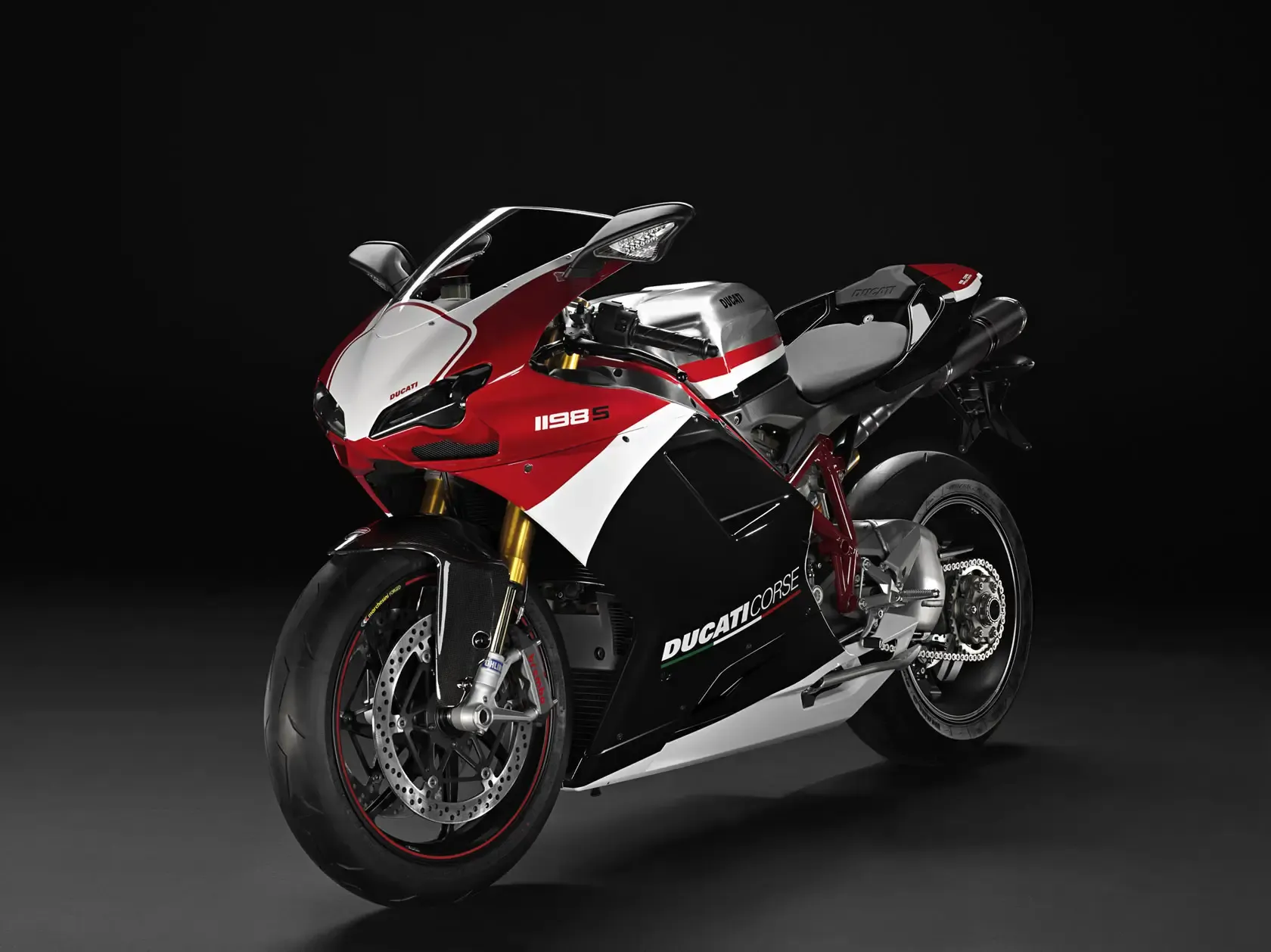 Ducati 1198SCorse Special Edition (2010)