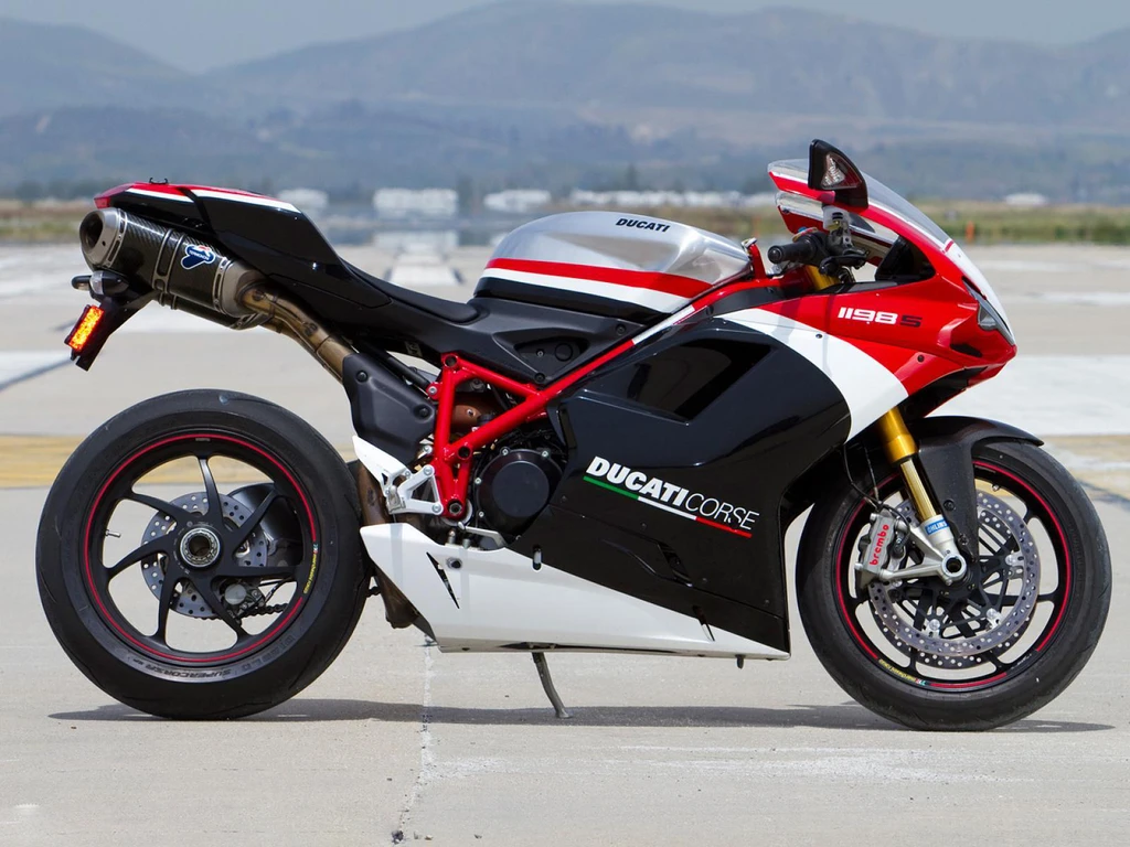 Ducati 1198SCorse Special Edition (2010)