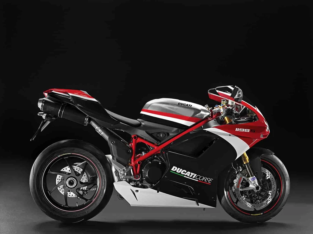 Ducati 1198SCorse Special Edition (2010)