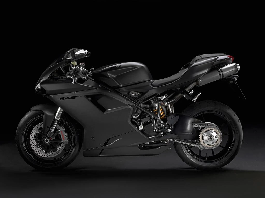 Ducati 848 EVO (2010)