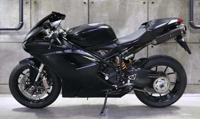 Ducati 848 EVO (2010)