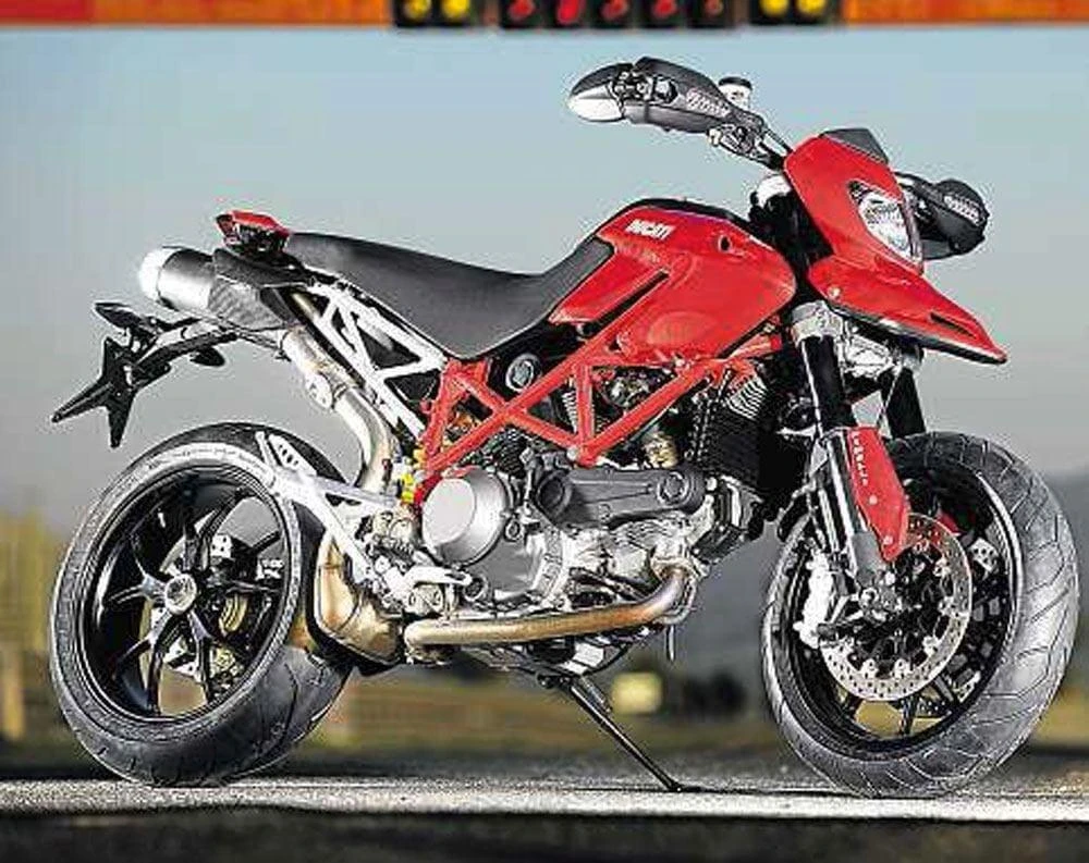 Ducati Hypermotard 1100 (2010)