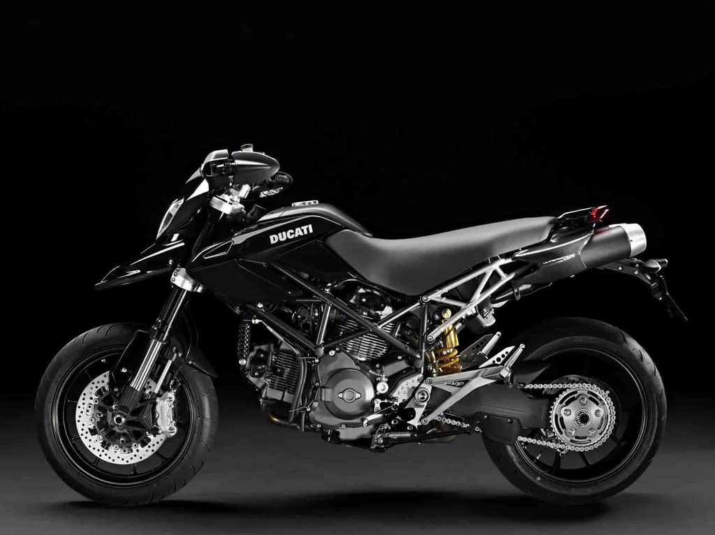 Ducati Hypermotard 1100 (2010)