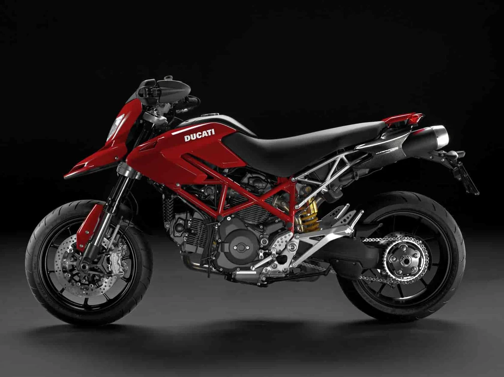 Ducati Hypermotard 1100 (2010)