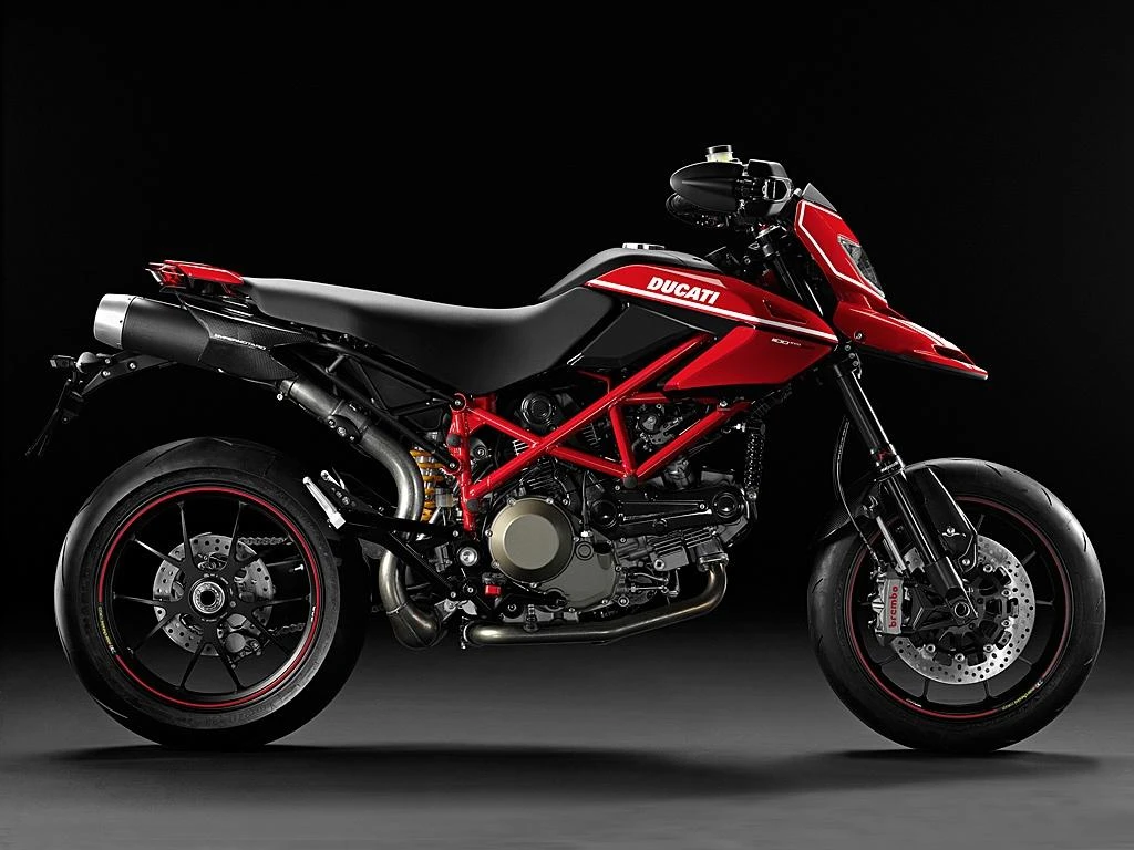 Ducati Hypermotard 1100EVO SP (2010)