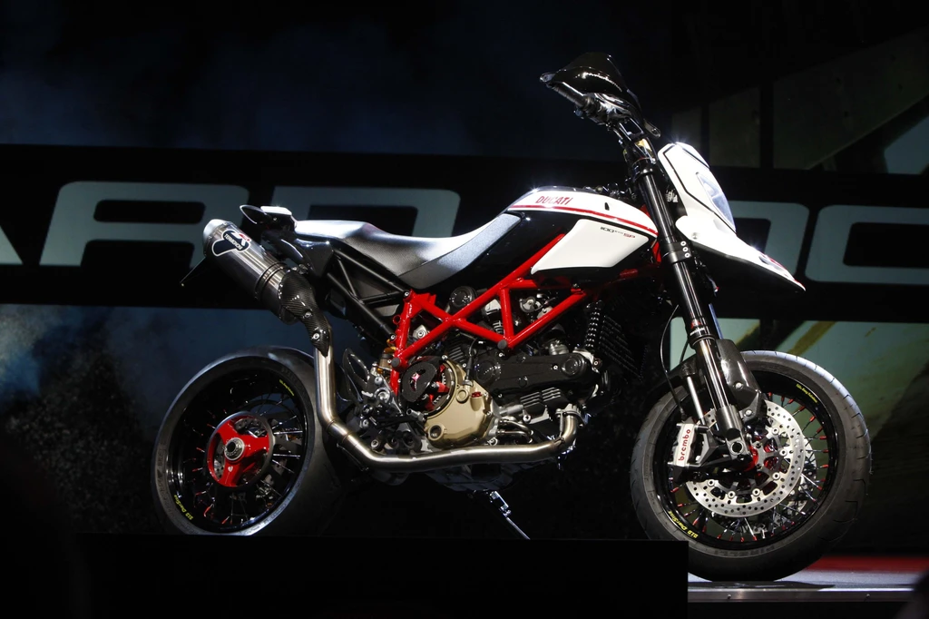 Ducati Hypermotard 1100EVO SP (2010)