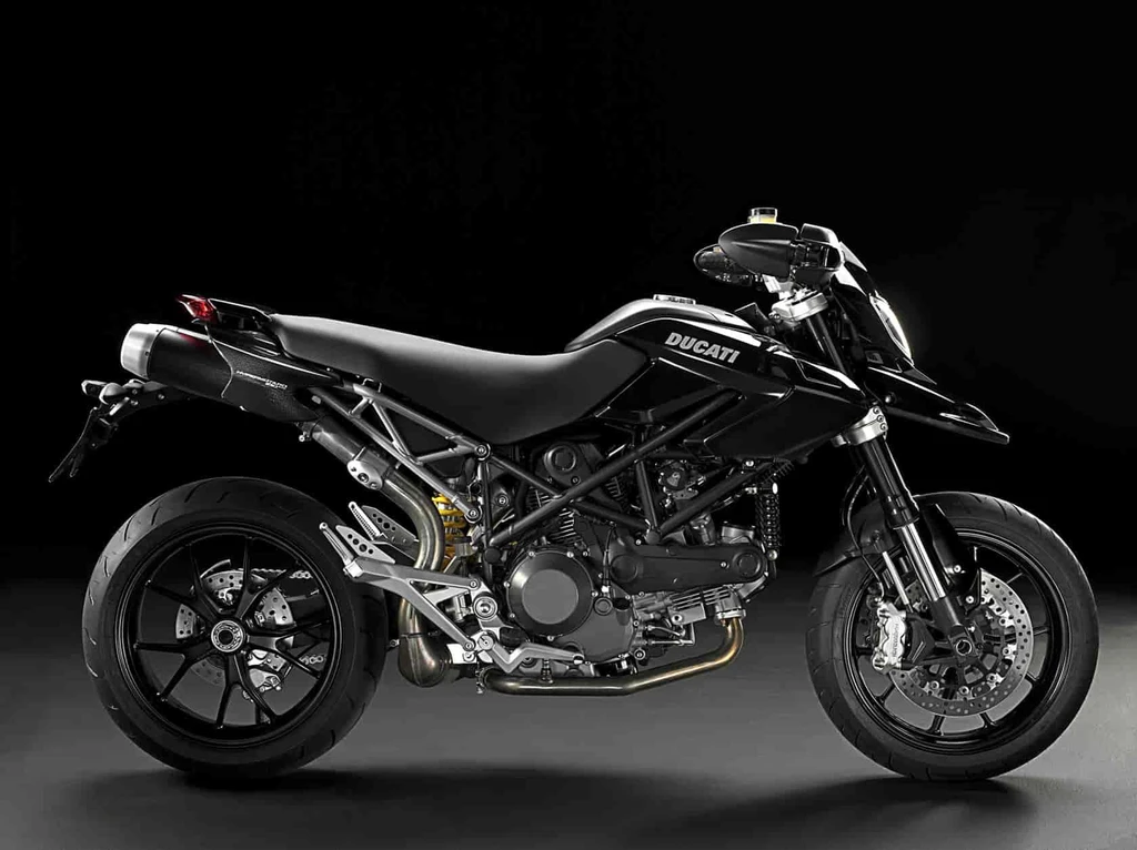 Ducati Hypermotard 1100S (2010)