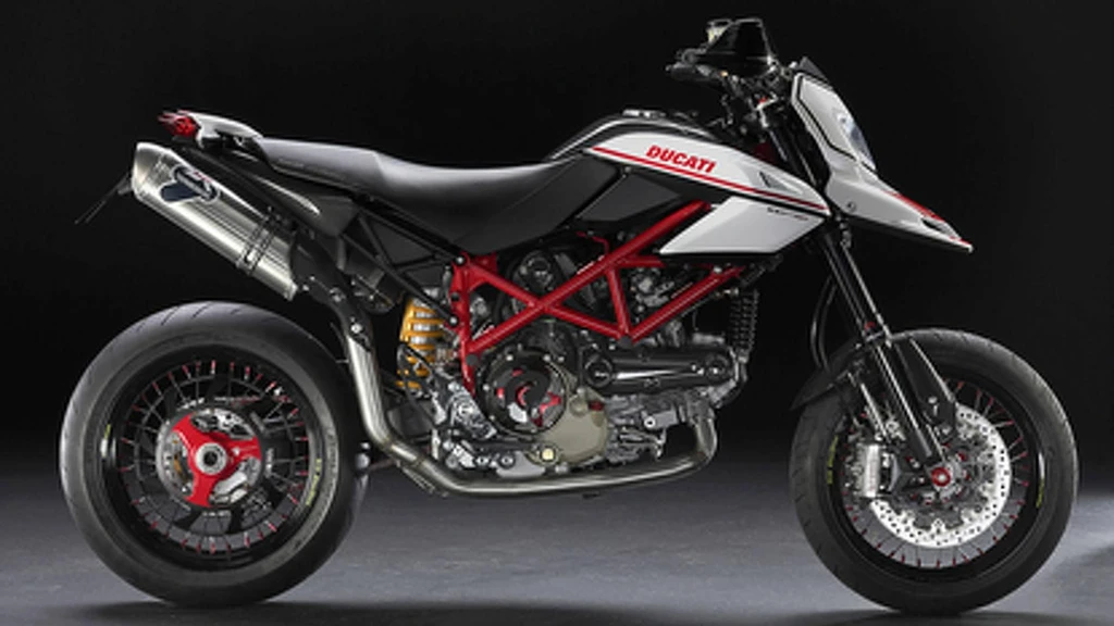 Ducati Hypermotard 1100S (2010)