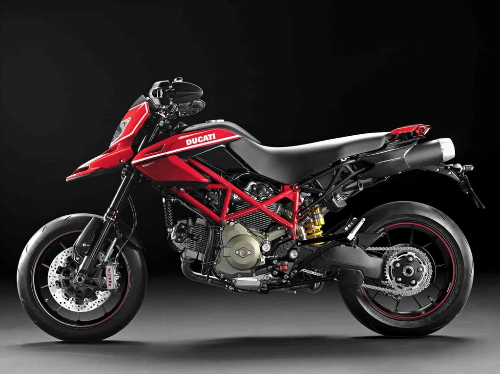 Ducati Hypermotard 1100S (2010)