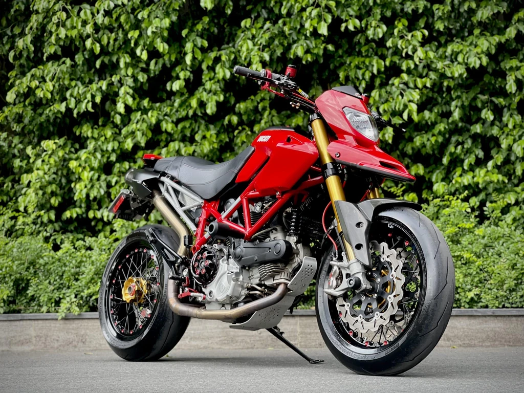 Ducati Hypermotard 796 (2010)