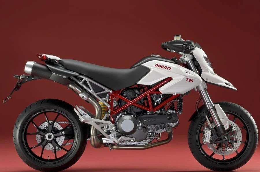 Ducati Hypermotard 796 (2010)