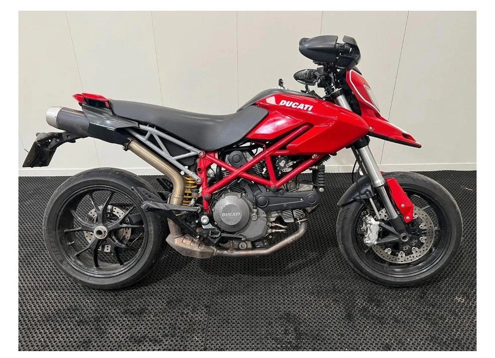 Ducati Hypermotard 796 (2010)