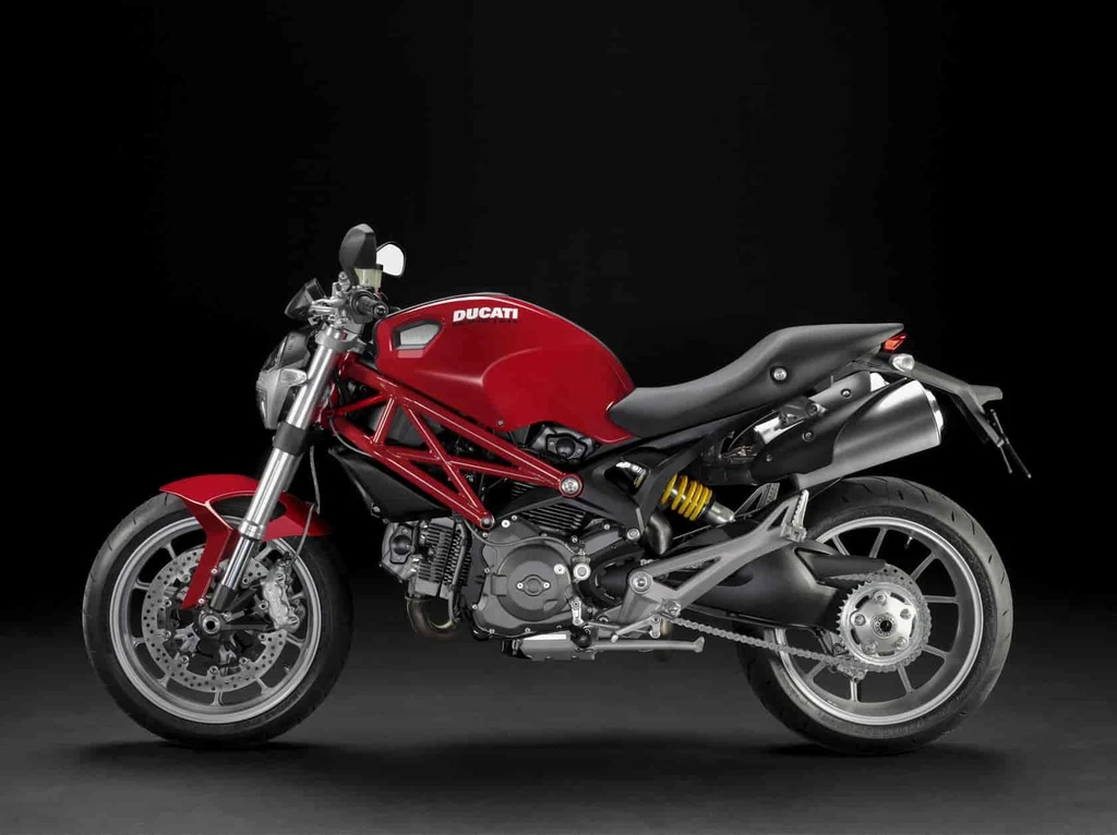Ducati Monster 1100 (2010)