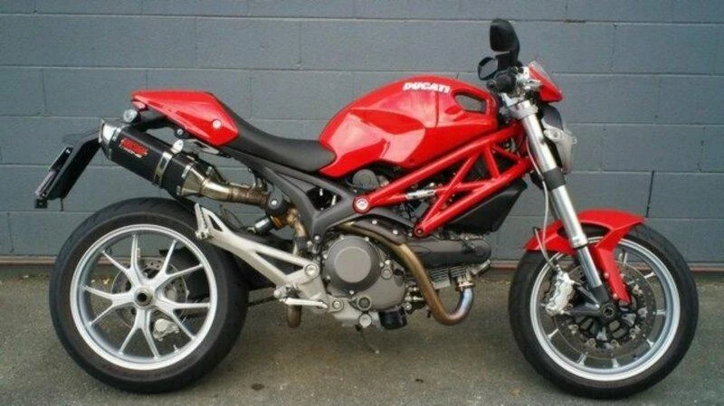 Ducati Monster 1100 (2010)