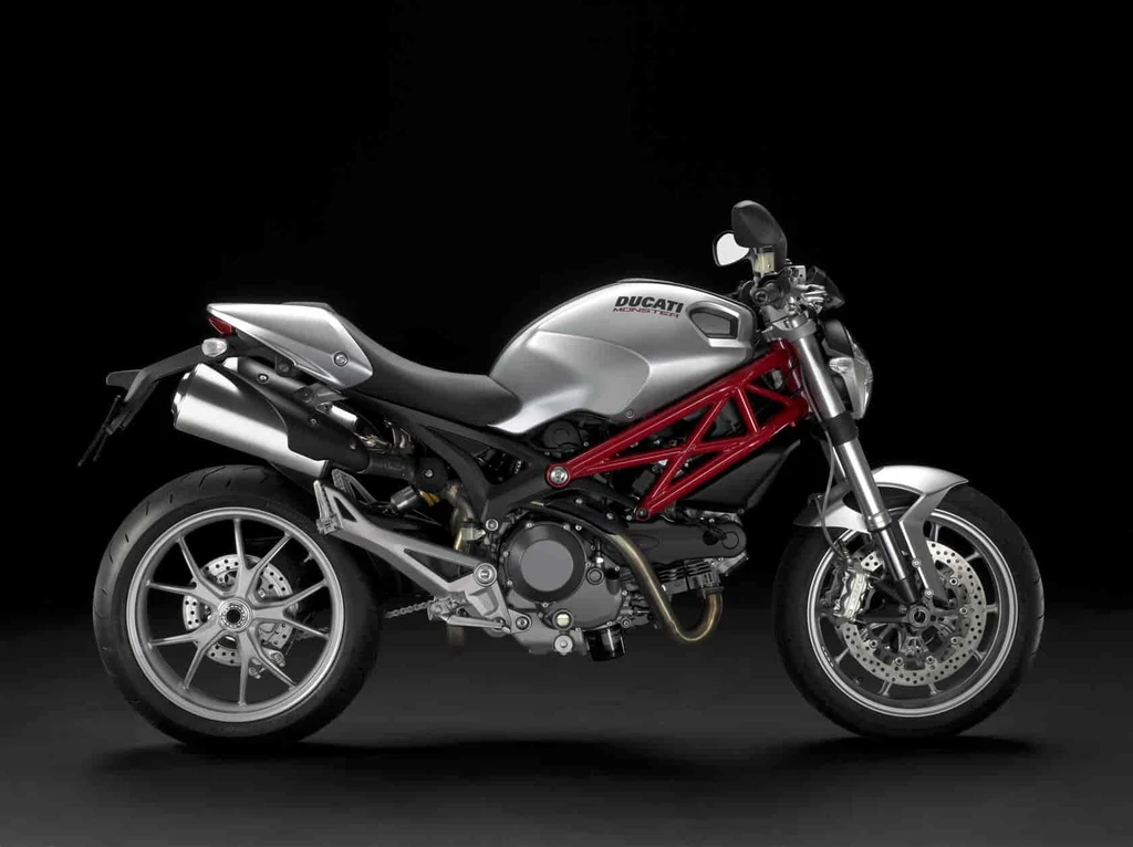 Ducati Monster 1100 (2010)