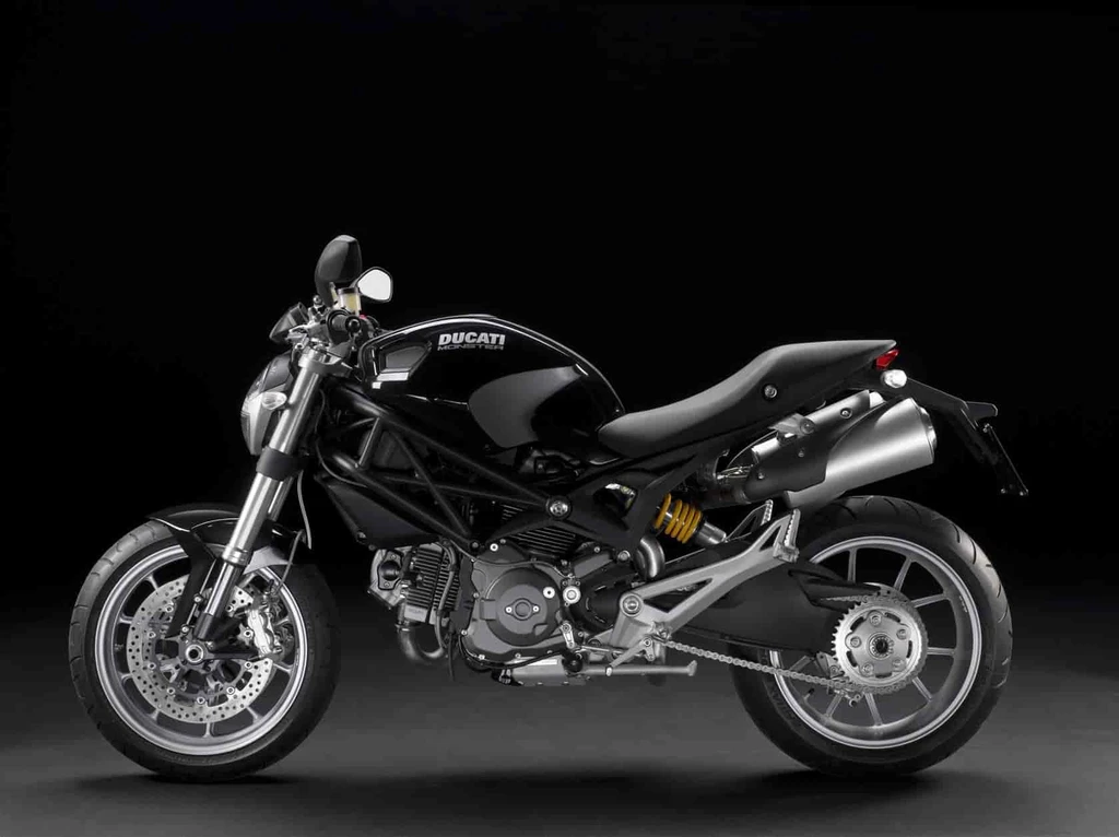 Ducati Monster 1100 (2010)