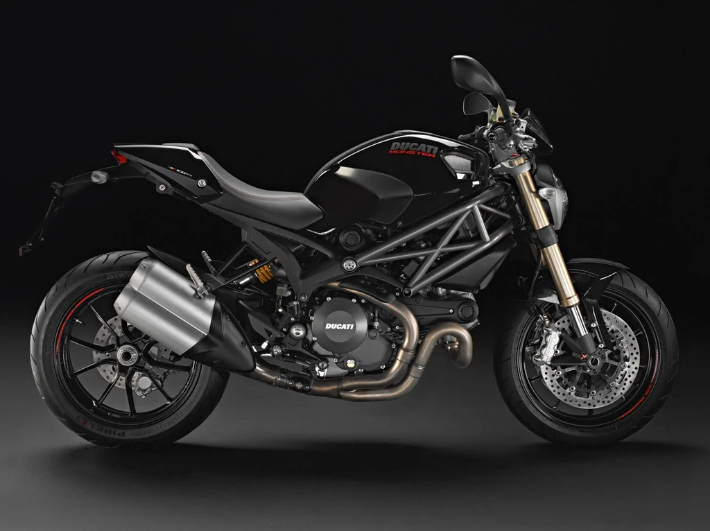 Ducati Monster 1100 (2010)