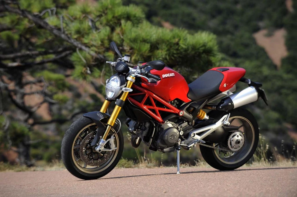 Ducati Monster 1100S (2010)